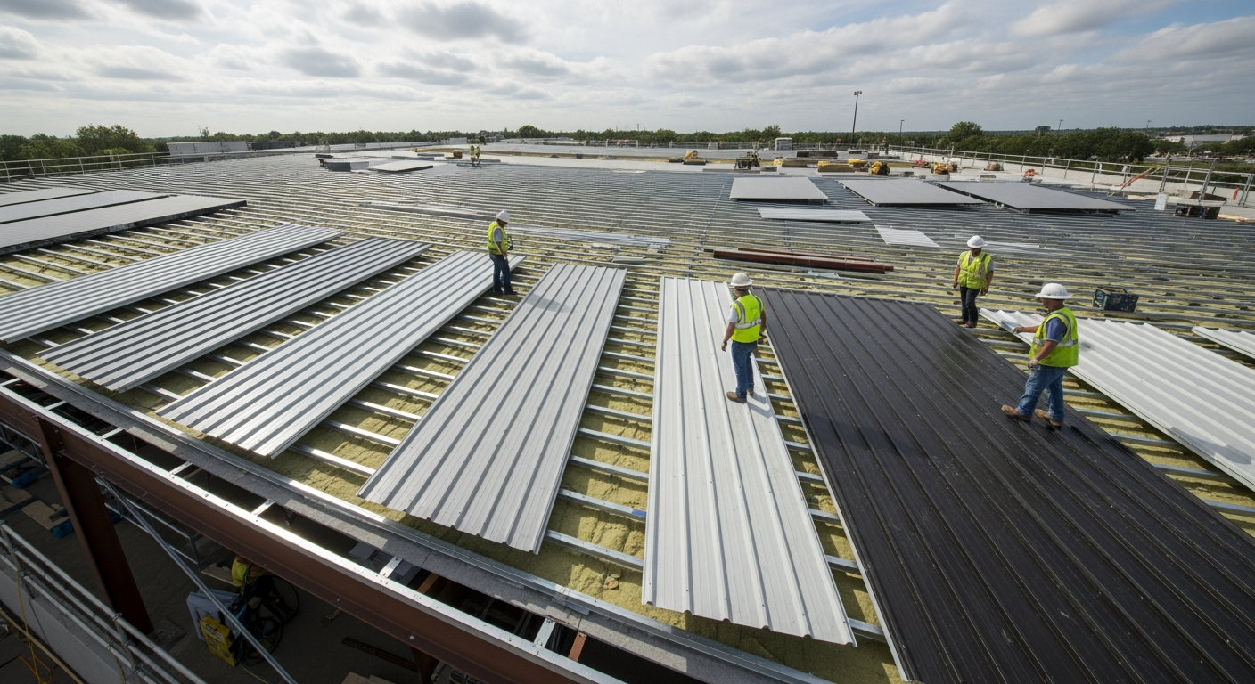 Είδη πάνελ οροφής και το αντίστοιχο κόστος