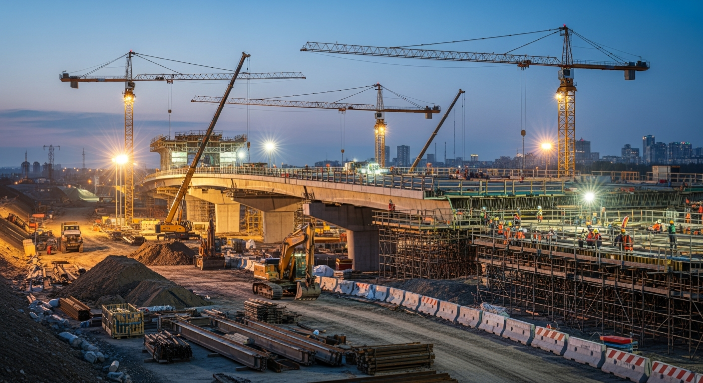 Развитие на инфраструктурни проекти