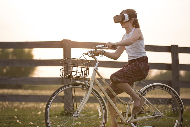 Desvende o Mundo com um Tour em Realidade Virtual