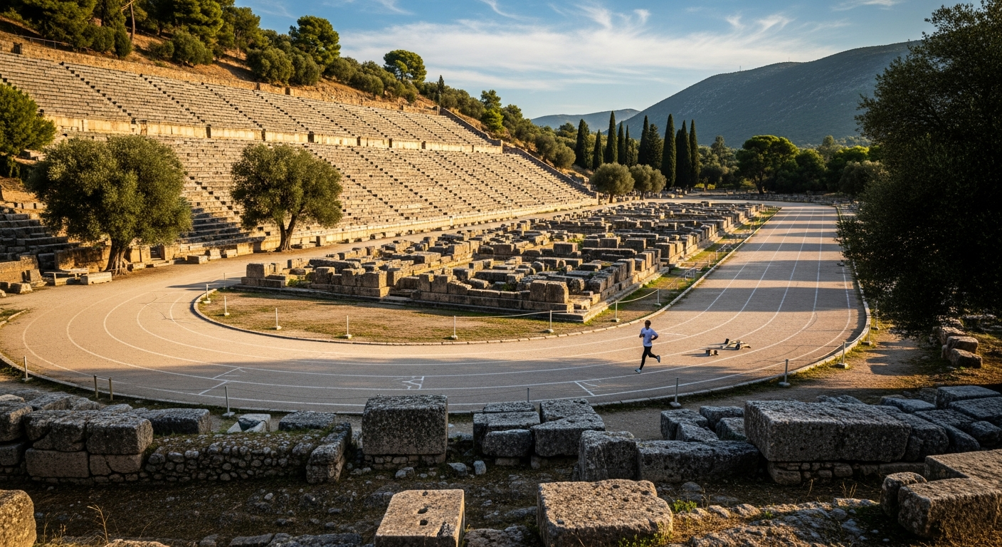 تاريخ الألعاب الأولمبية وتأثيرها الثقافي