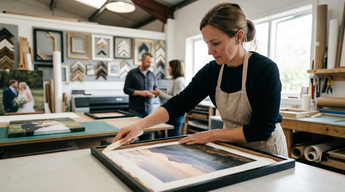Explore Stunning Photography Portfolios