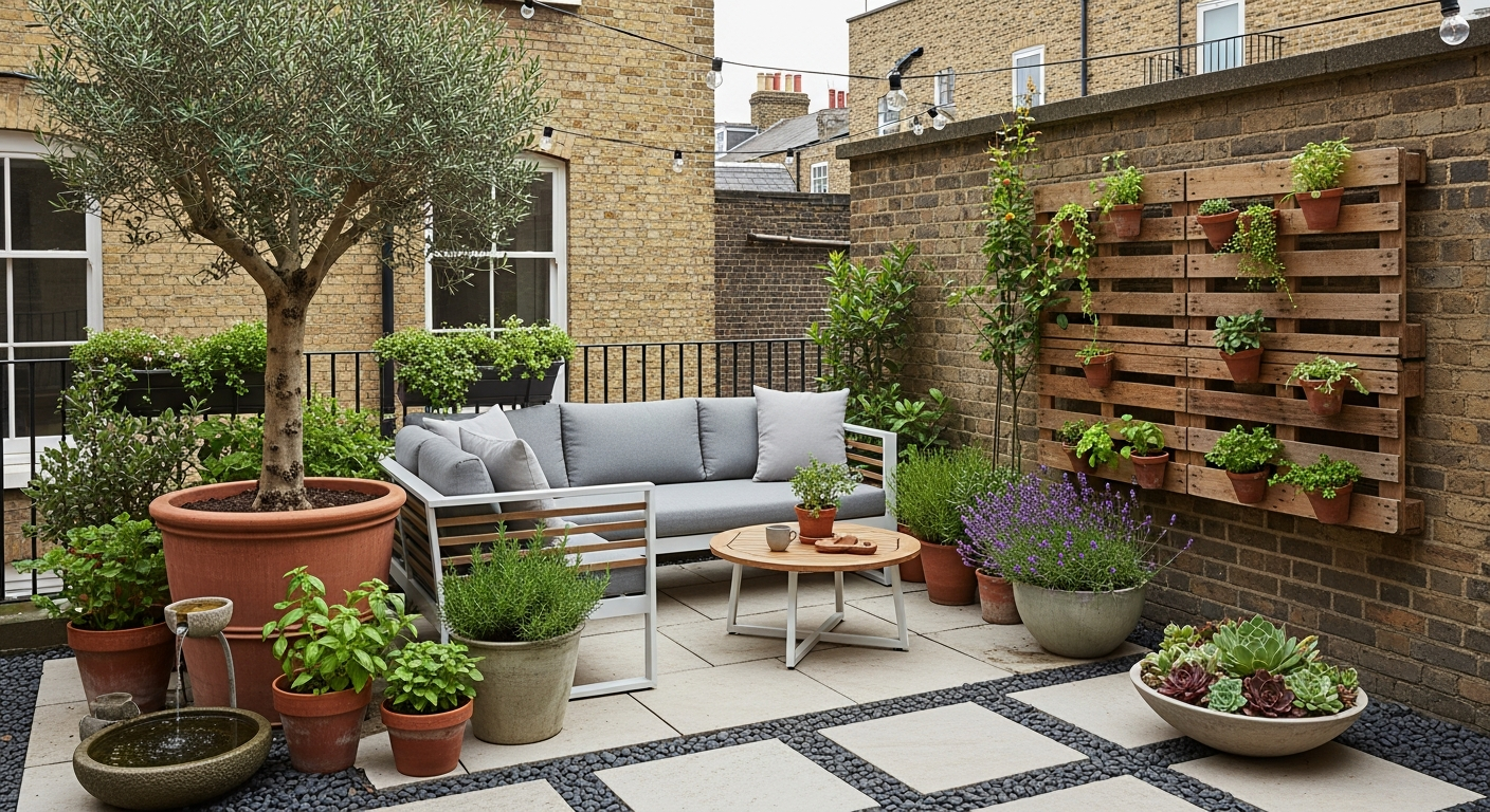 Designing Functional and Beautiful Small Gardens