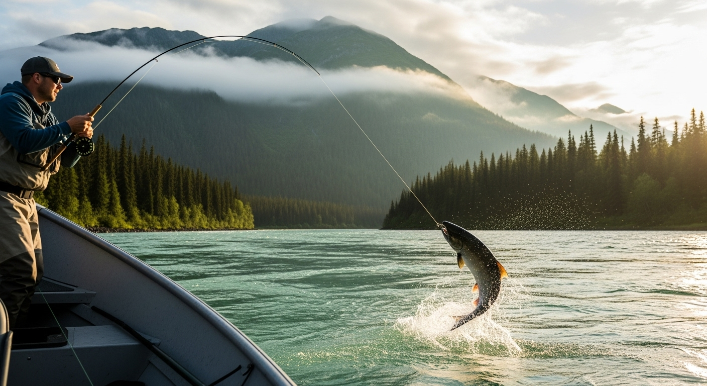 The Intricate Ballet of Sport Fishing: An In-depth Analysis