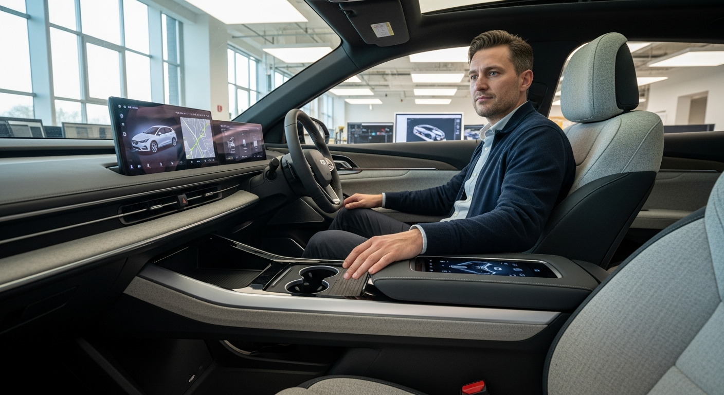 Innovations in Passenger Compartment Design