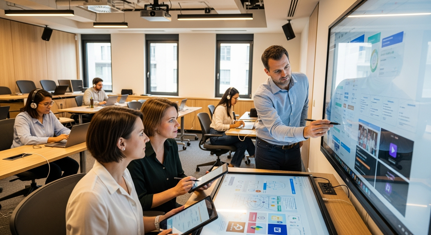 Μάθετε με ευελιξία και αποτελεσματικότητα