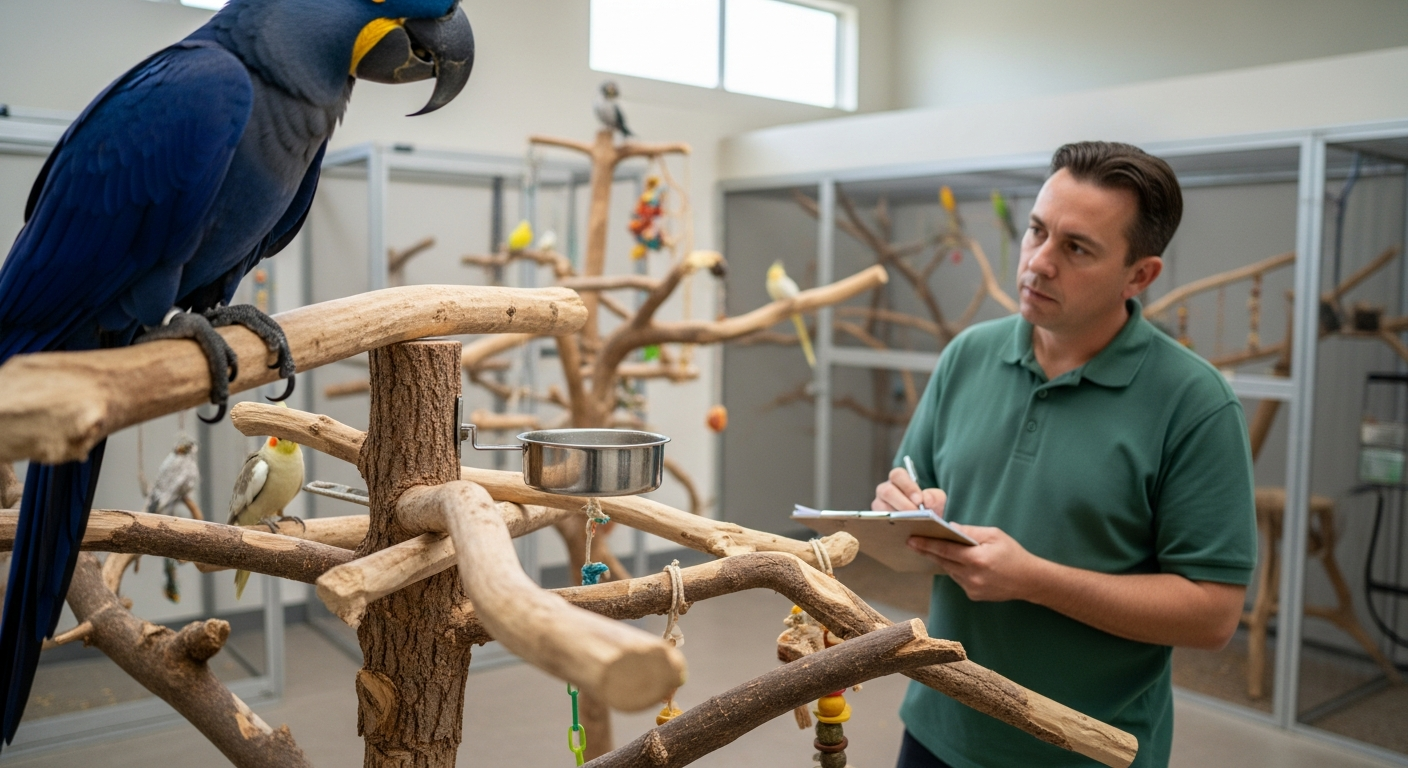 Exploring the Diverse World of Bird Keeping