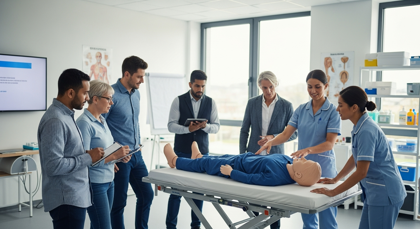 Yaşlı Bakım Sektöründe Kariyer Fırsatları