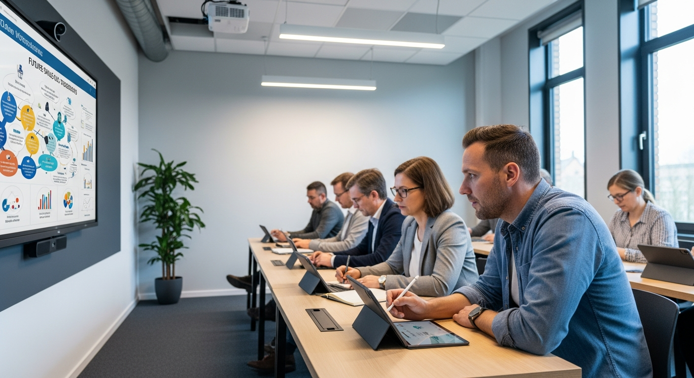 Budujte znalosti pro budoucnost