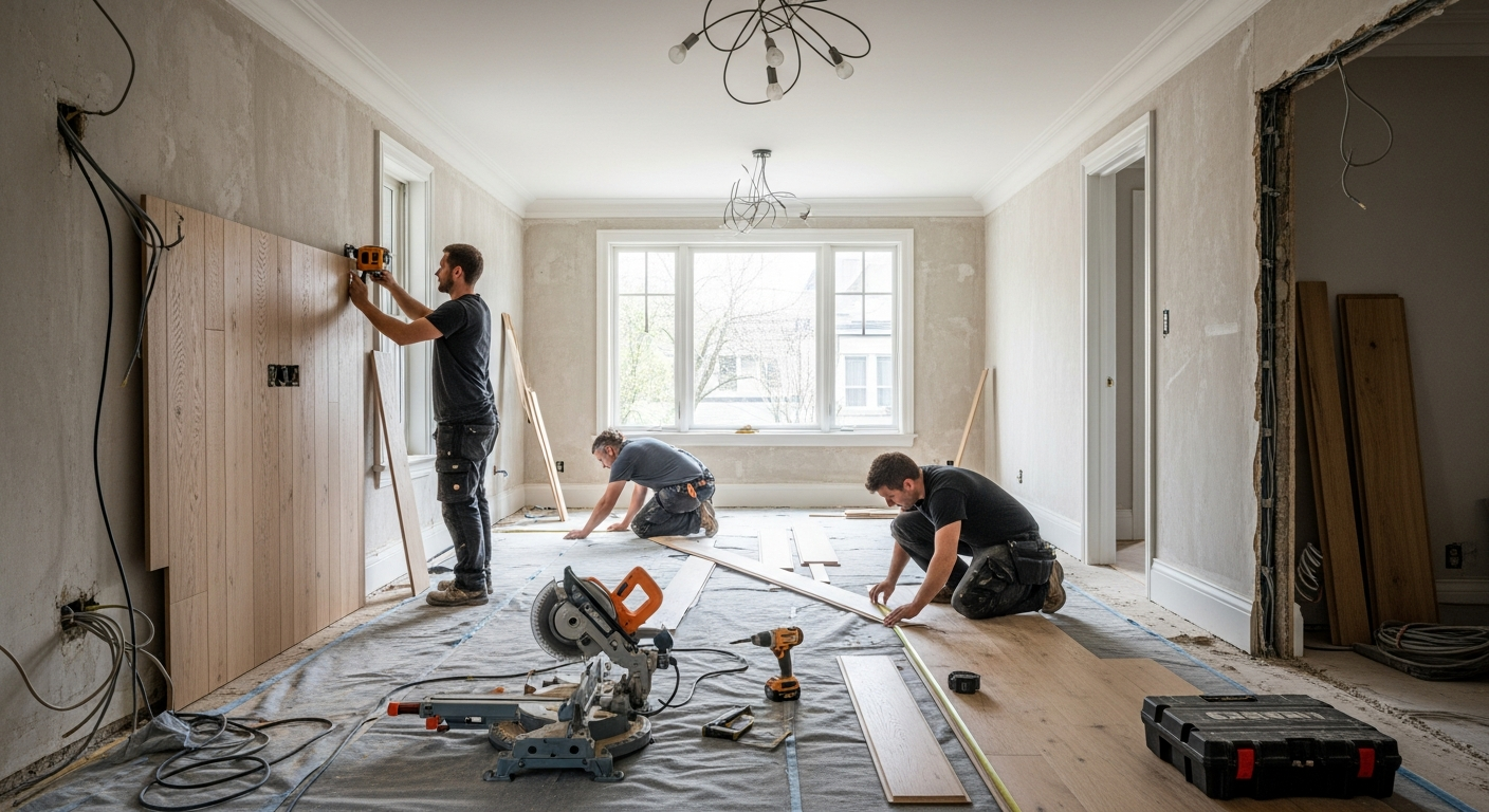 Elastische Bodenfliesen Ohne Kleber: Warum Sie 2026 Immer Beliebter Werden