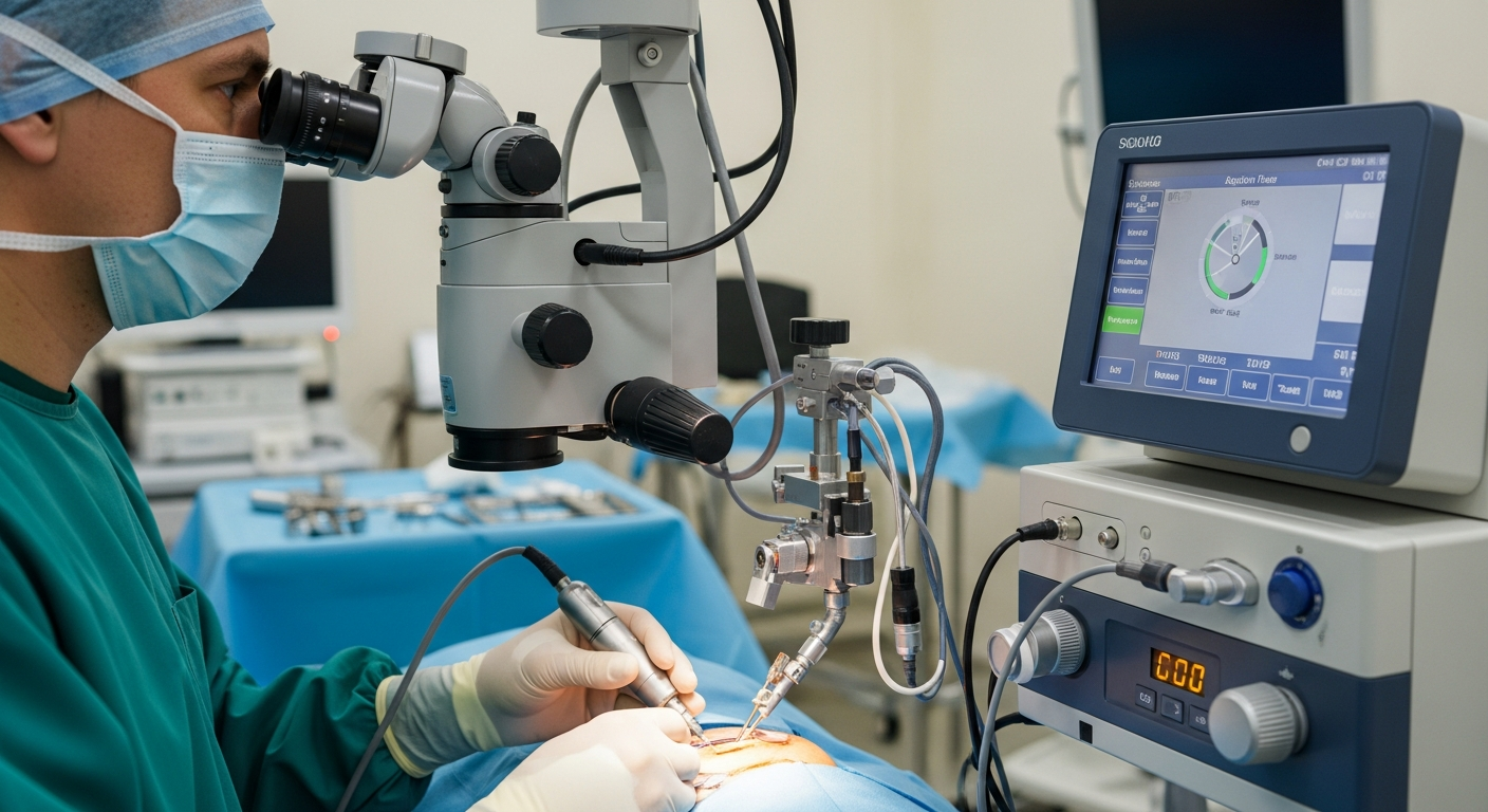 Огляд цін на офтальмологічні операції в Києві