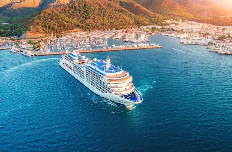 The Evolution of Luxury Cruise Vacations