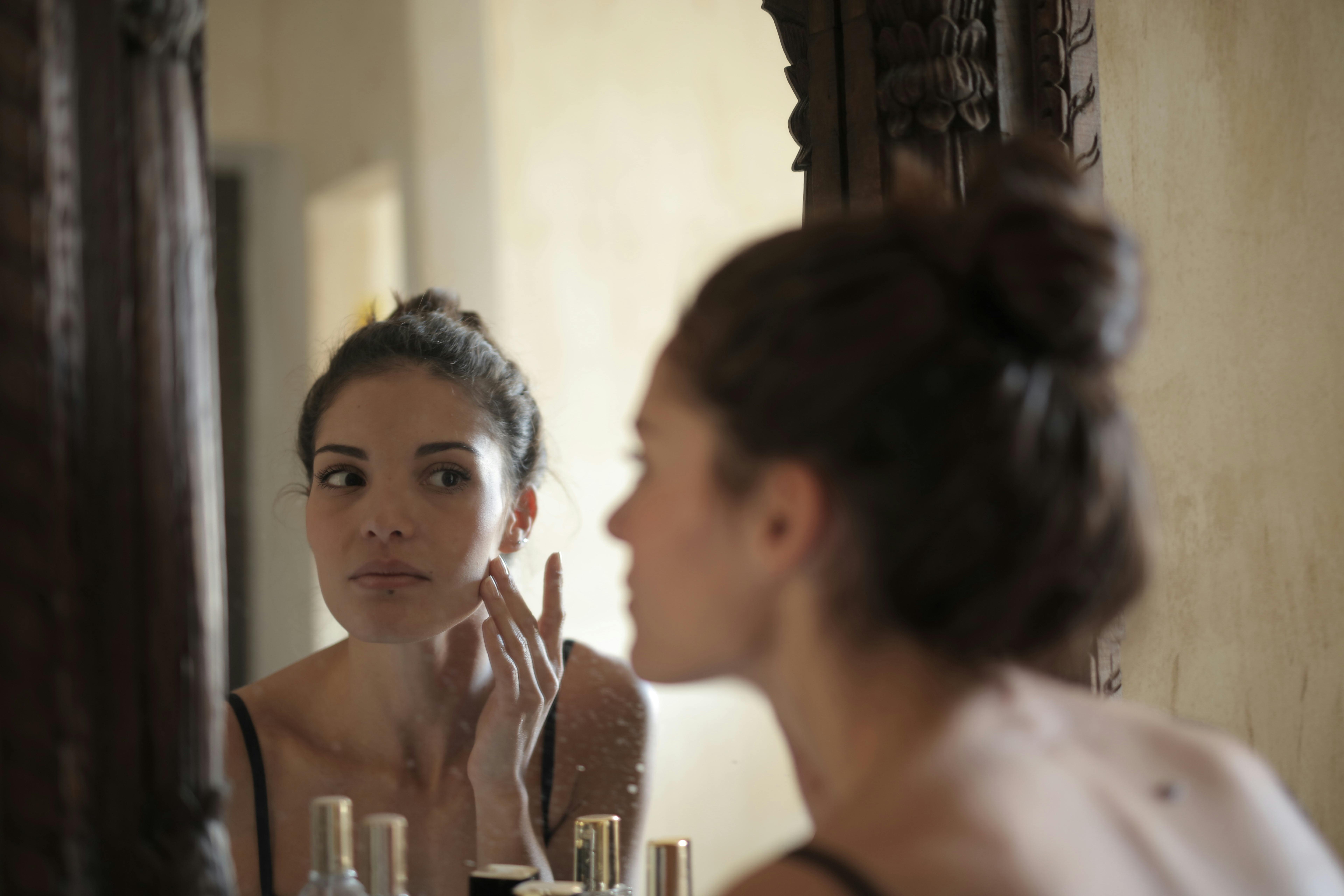 The Power of Makeup: Transformation and Self-Expression