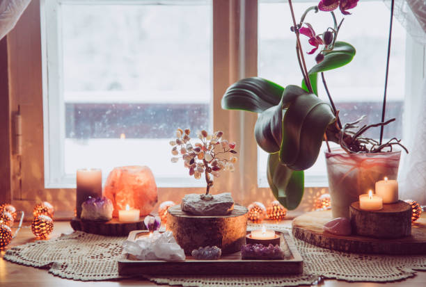 "Incorporating Feng Shui Principles in Modern Home Decor"
