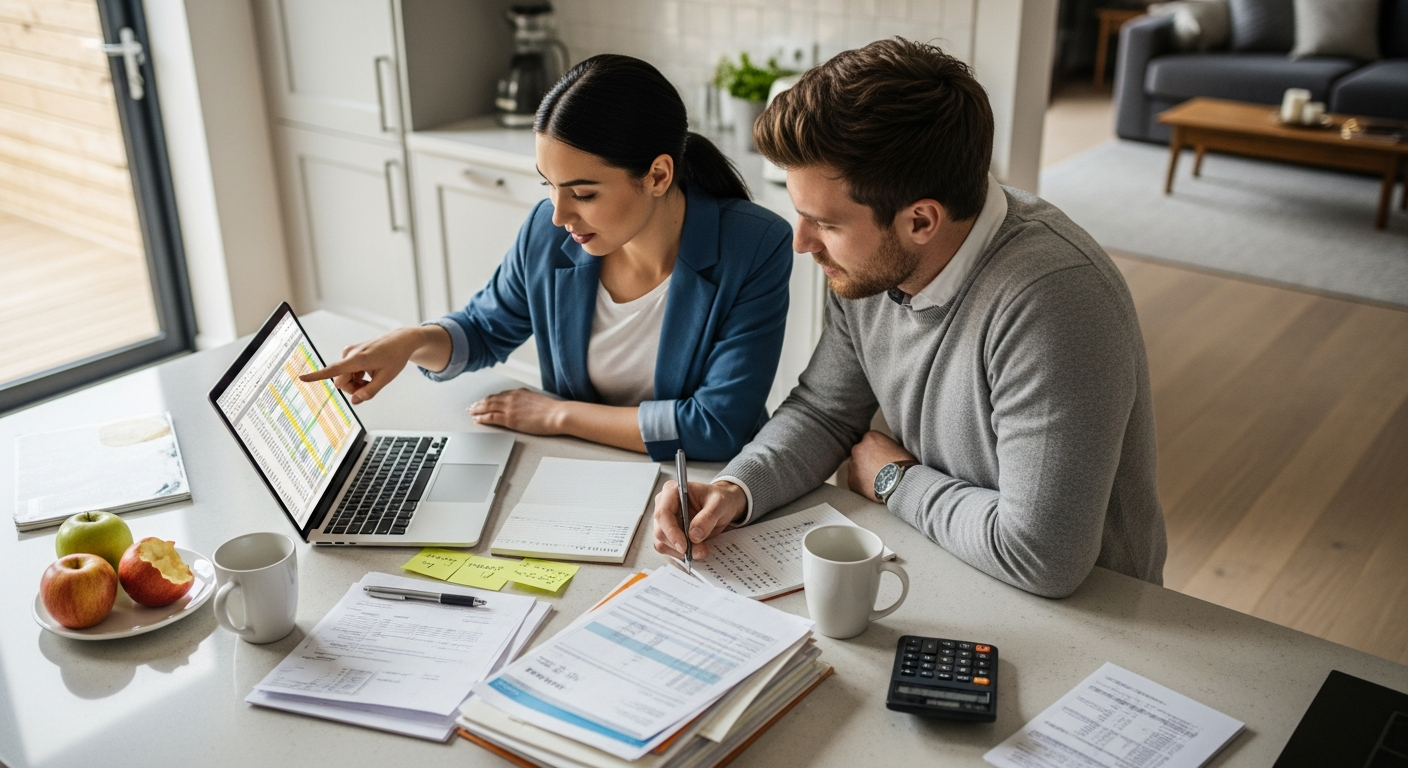 Gestiona tu presupuesto para la compra de inmuebles