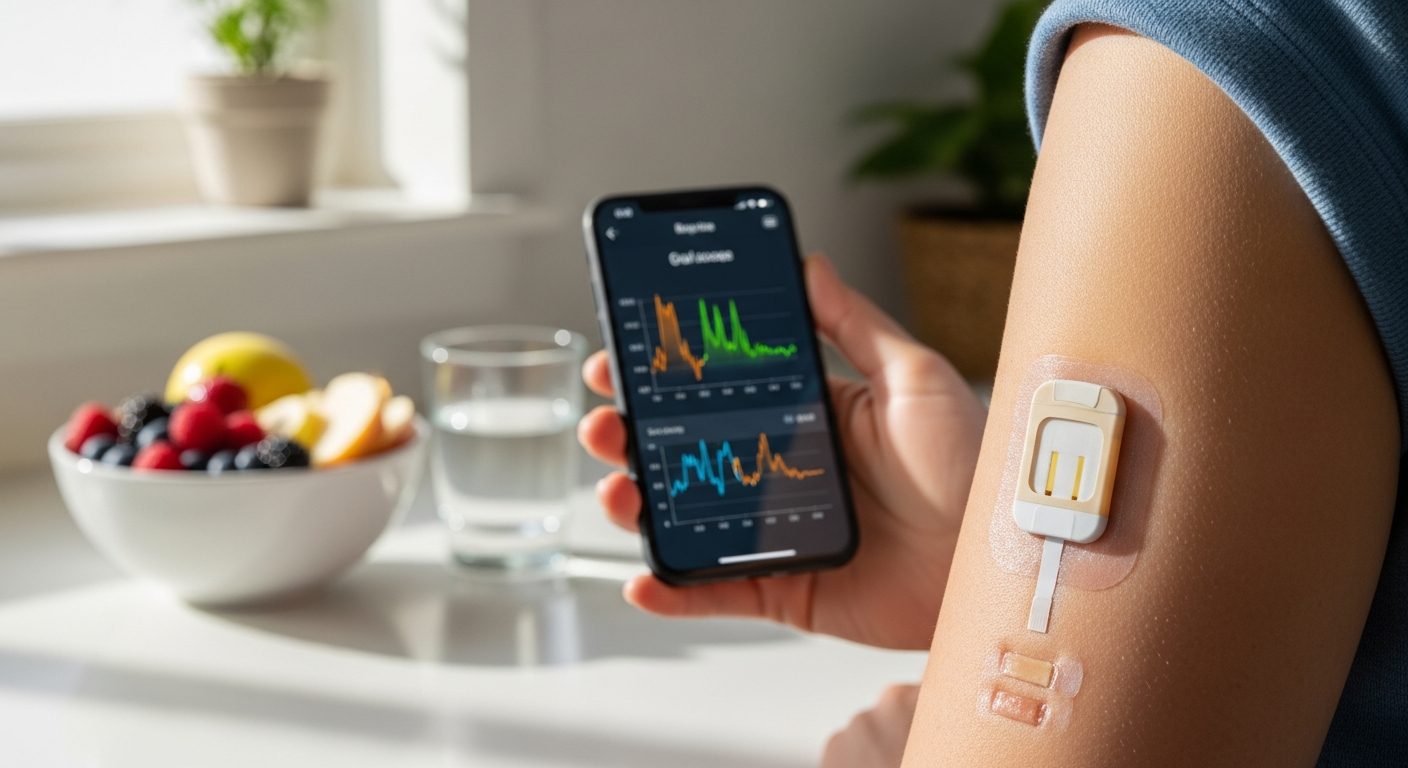 Nutrición y su relación con la glucosa