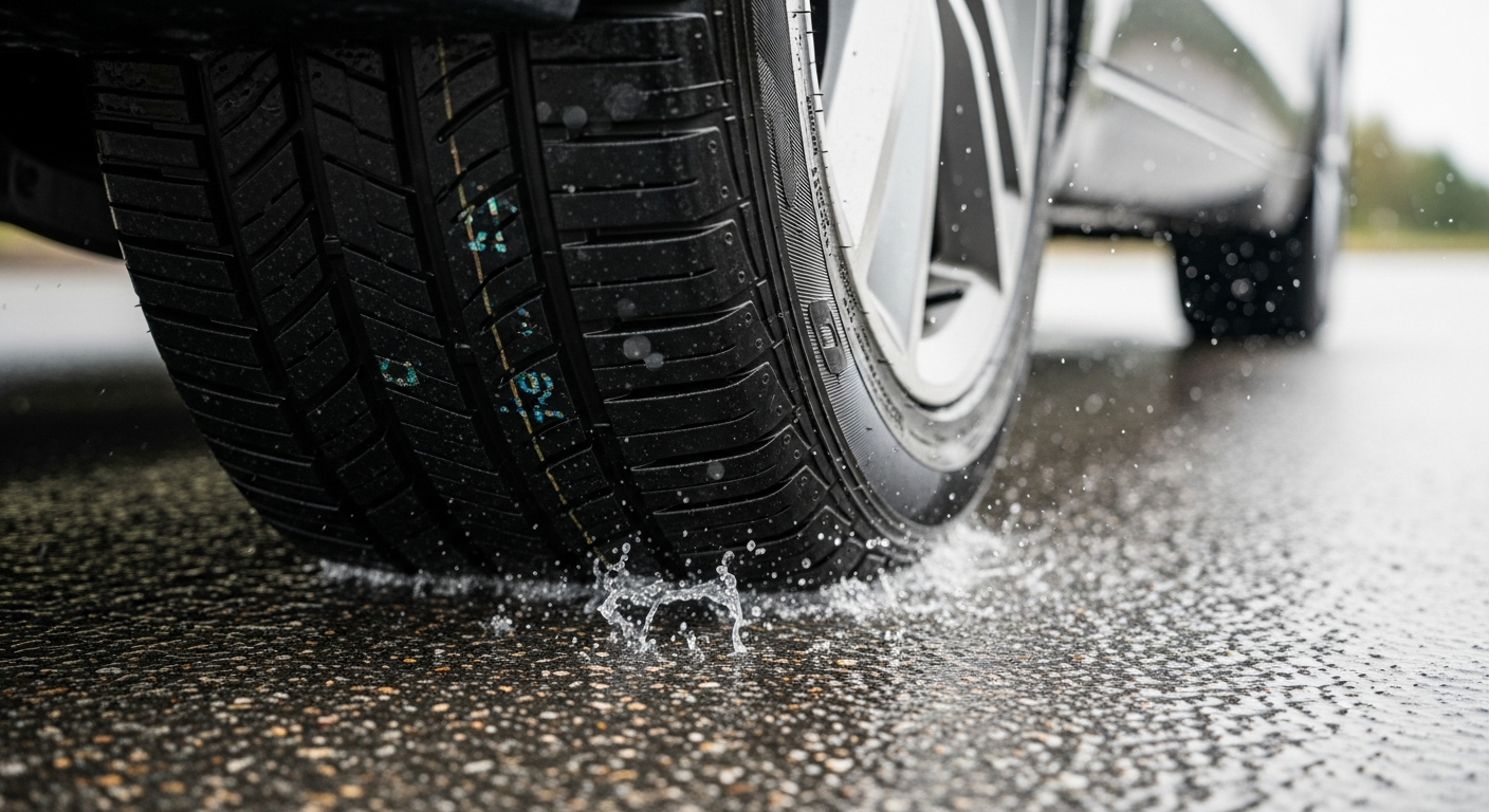 Oikean rengasvalinnan merkitys ajokokemukseen