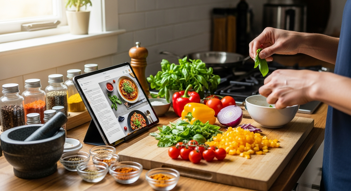 Discover Delicious Vegan Dinners