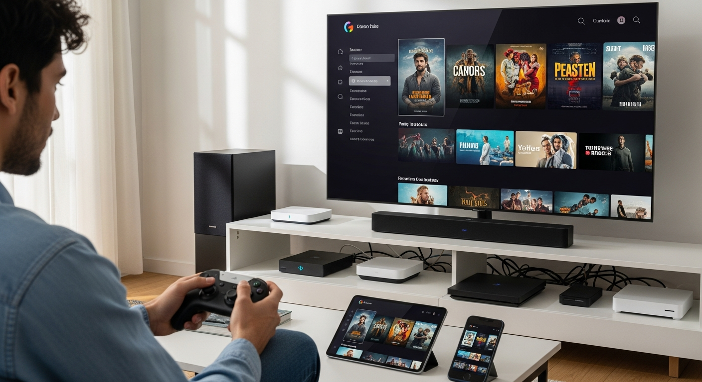 Choisir sa plateforme de divertissement numérique