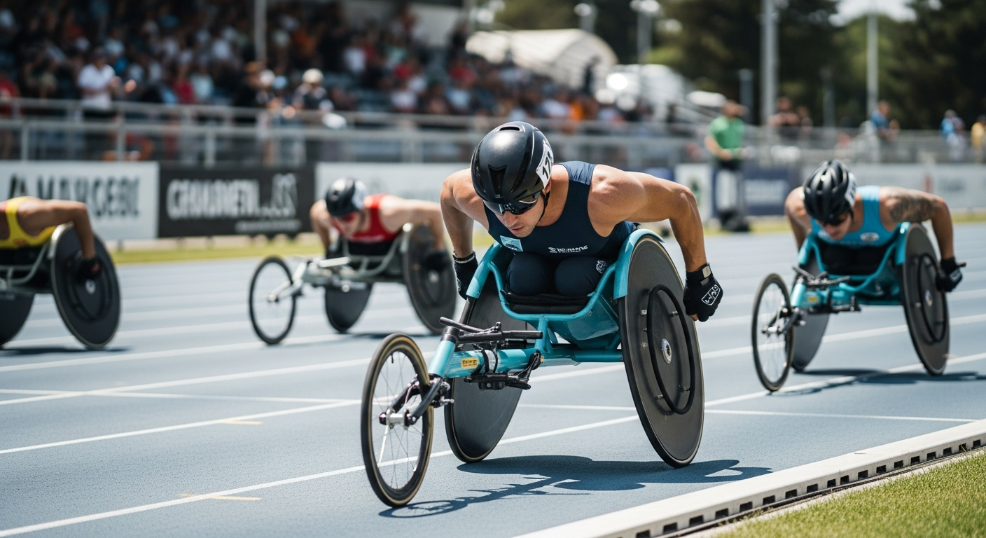 Adaptive Sports: Innovation and Inclusivity in Athletics