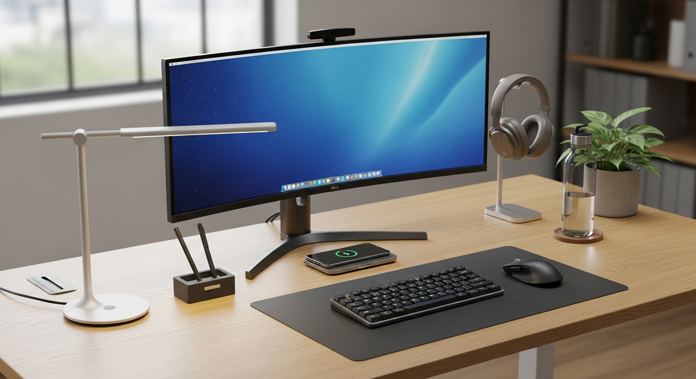 Modernūs įrankiai efektyviai darbo dienai