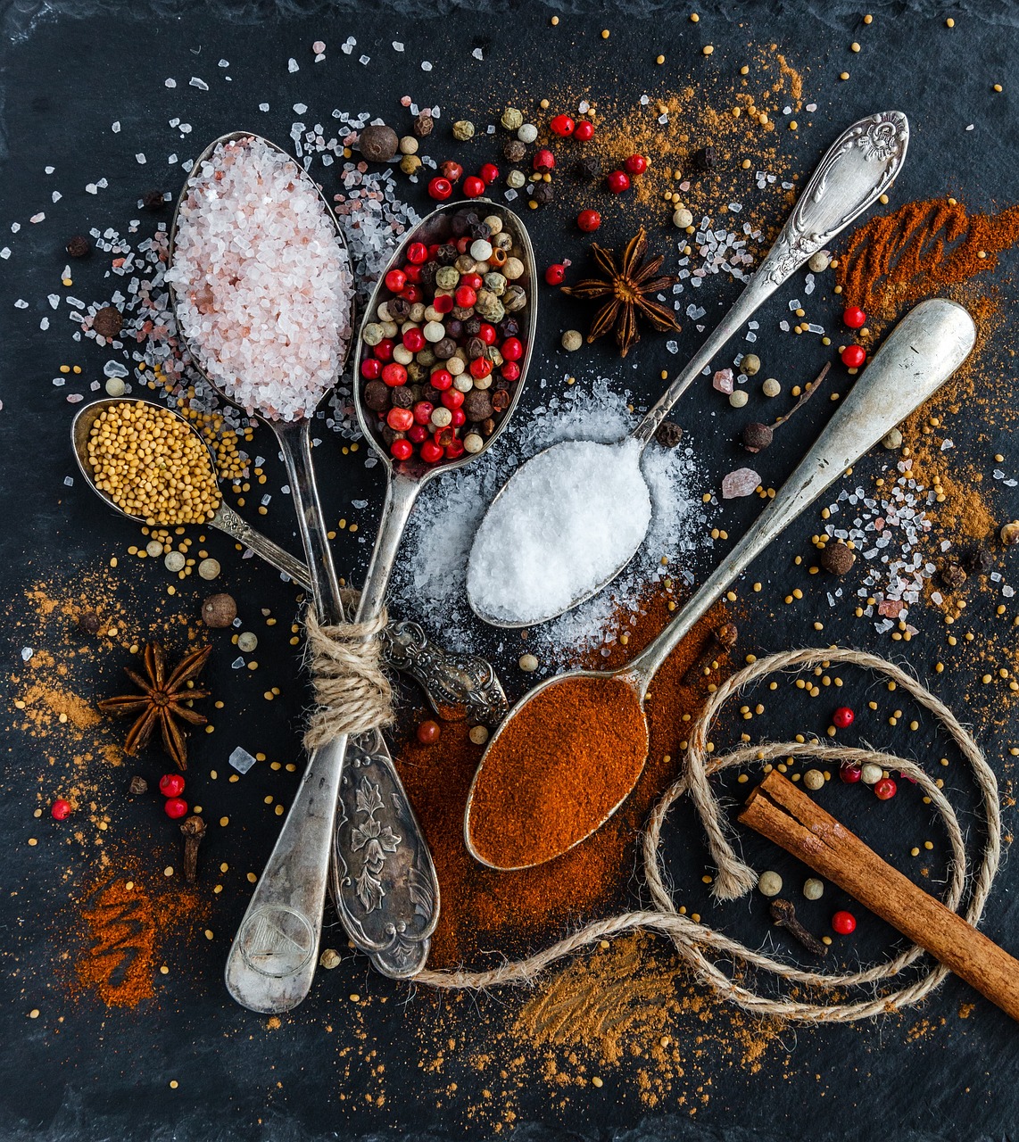The Art of Blending Spices: A Global Culinary Adventure