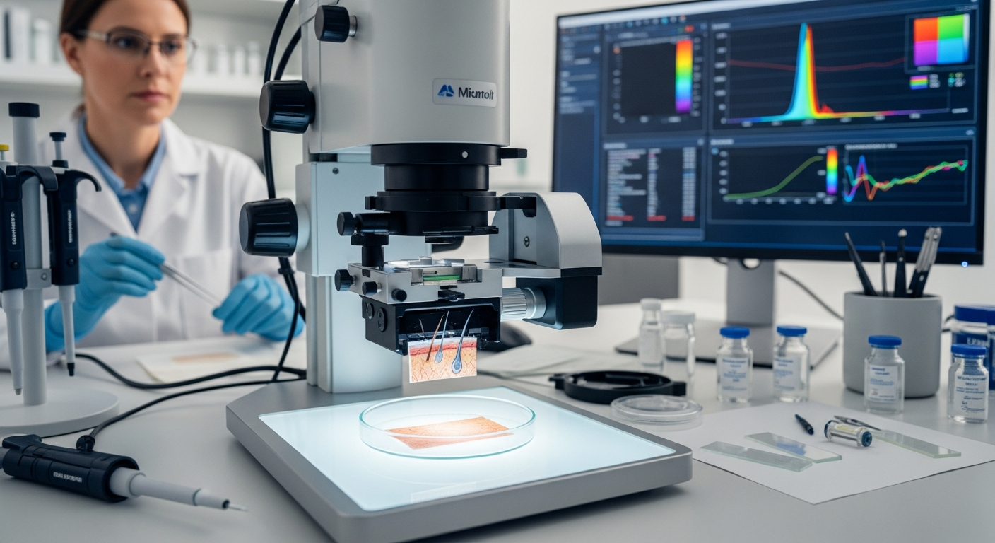 המדע שמאחורי שינויי גוון בעור