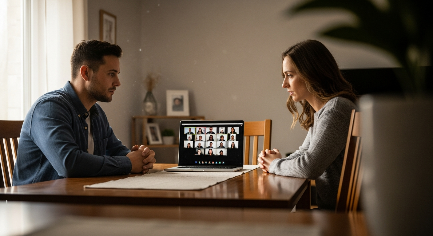 Participating in Religious Life from Home