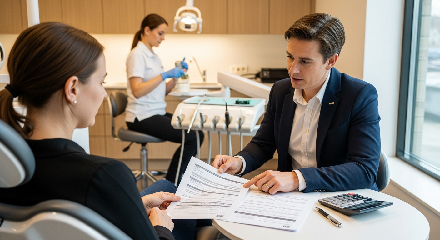 Financing Permanent Tooth Restoration in Sweden