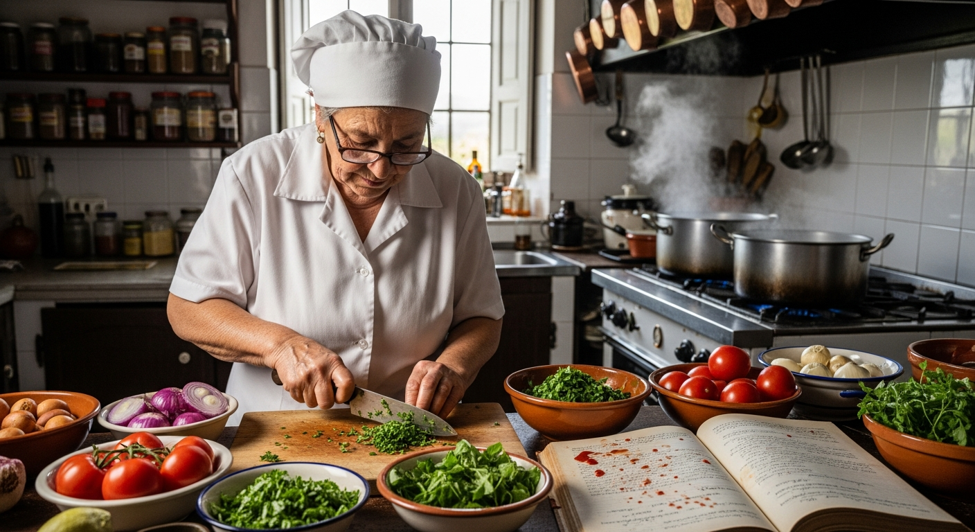 Understanding Regional Food Cultures