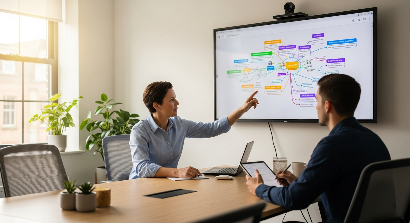 Optymalizacja ścieżki rozwoju profesjonalnego.