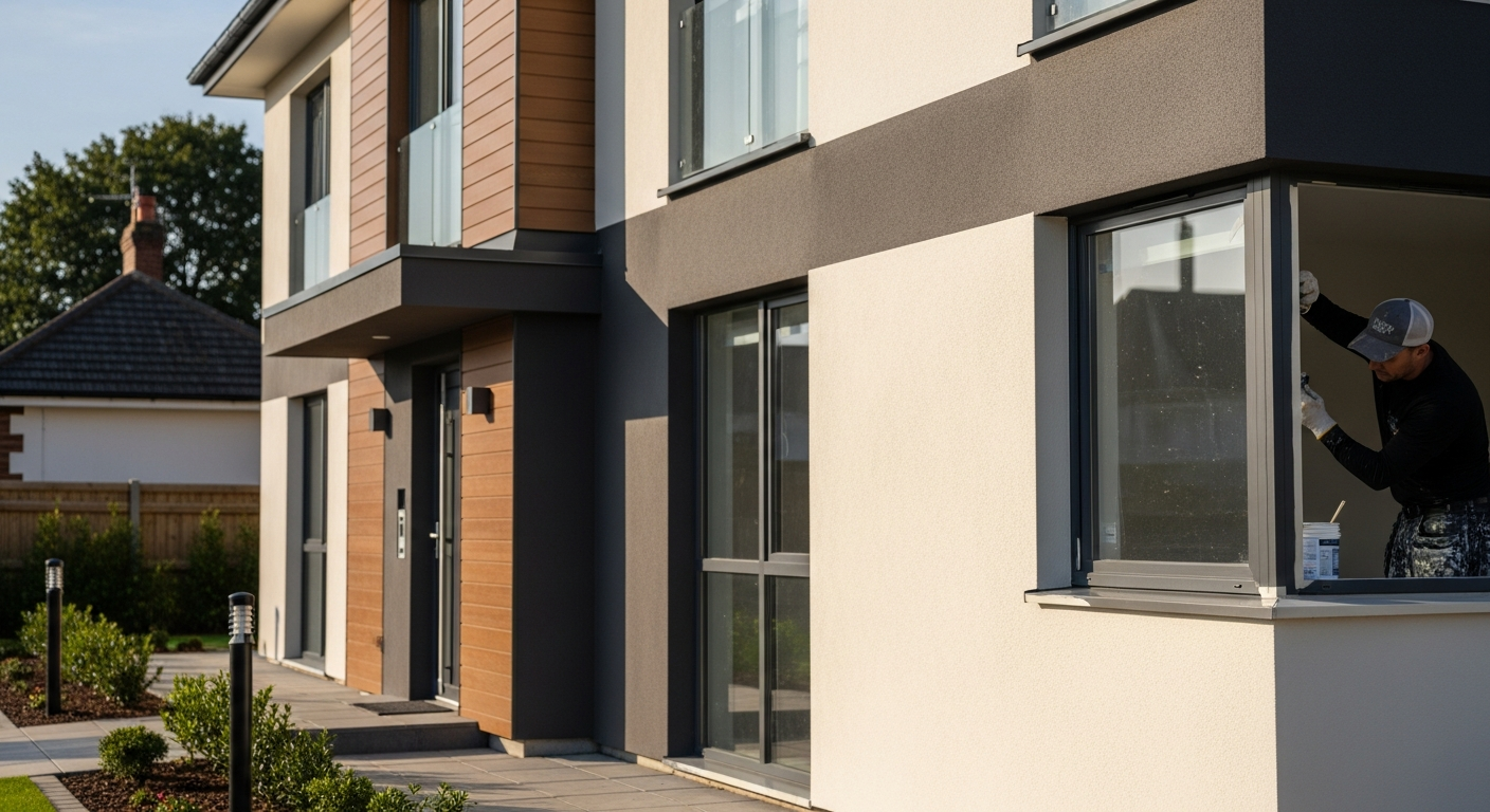 Revêtements Résine : Alternative aux Matériaux Classiques