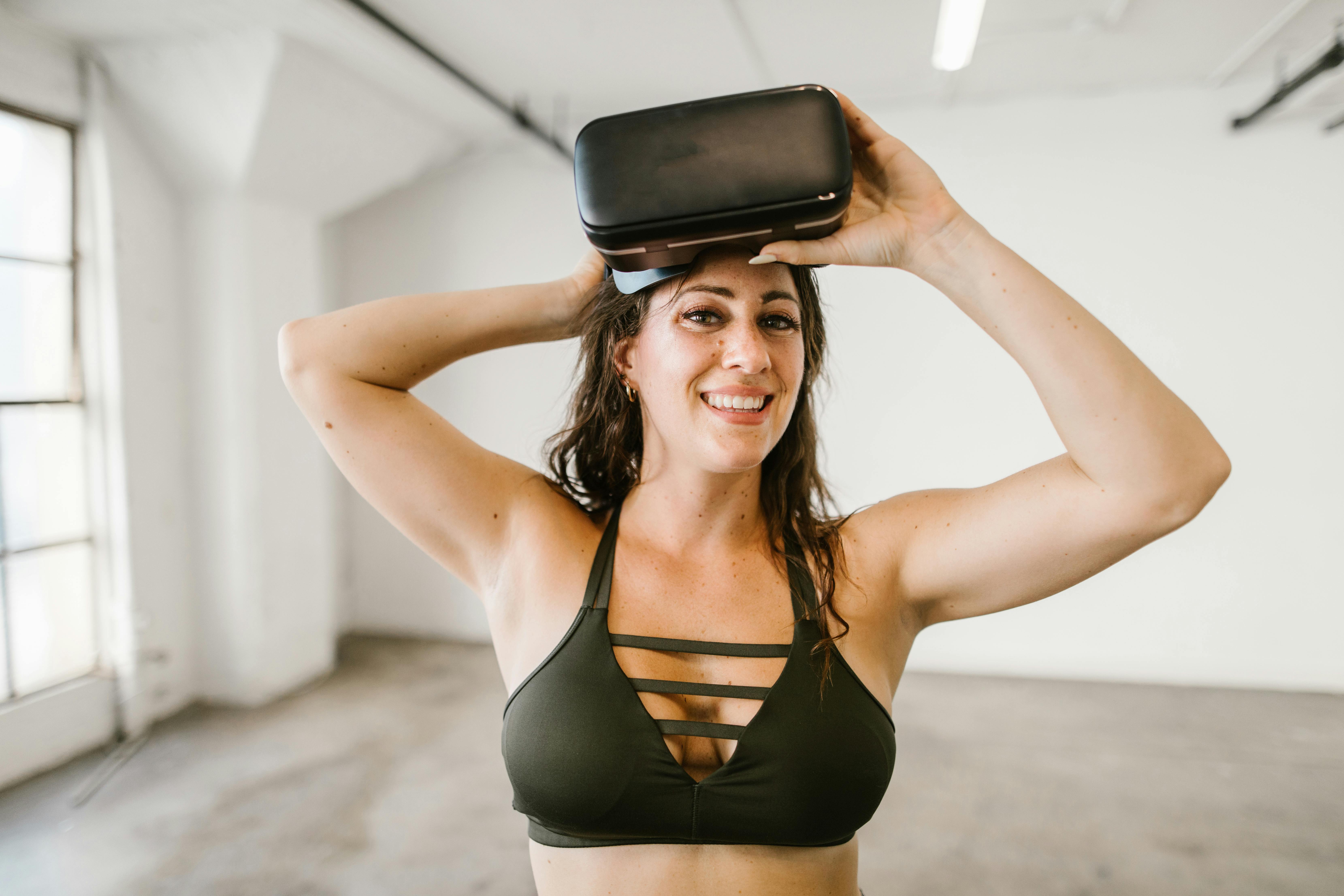 The Unprecedented Fusion of Gaming and Fitness: A New Era of Interactive Wellness