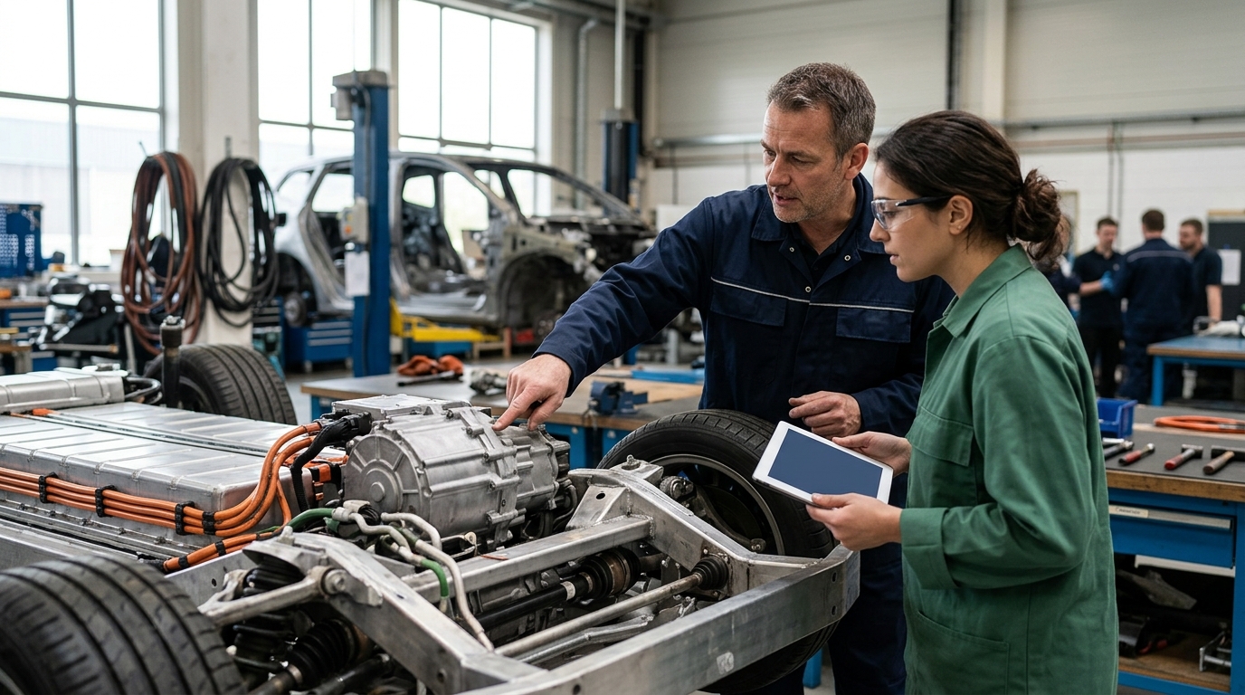 Ingeniería Mecánica Automotriz en Línea: Requisitos, Certificado,Modalidades y Campo Profesional