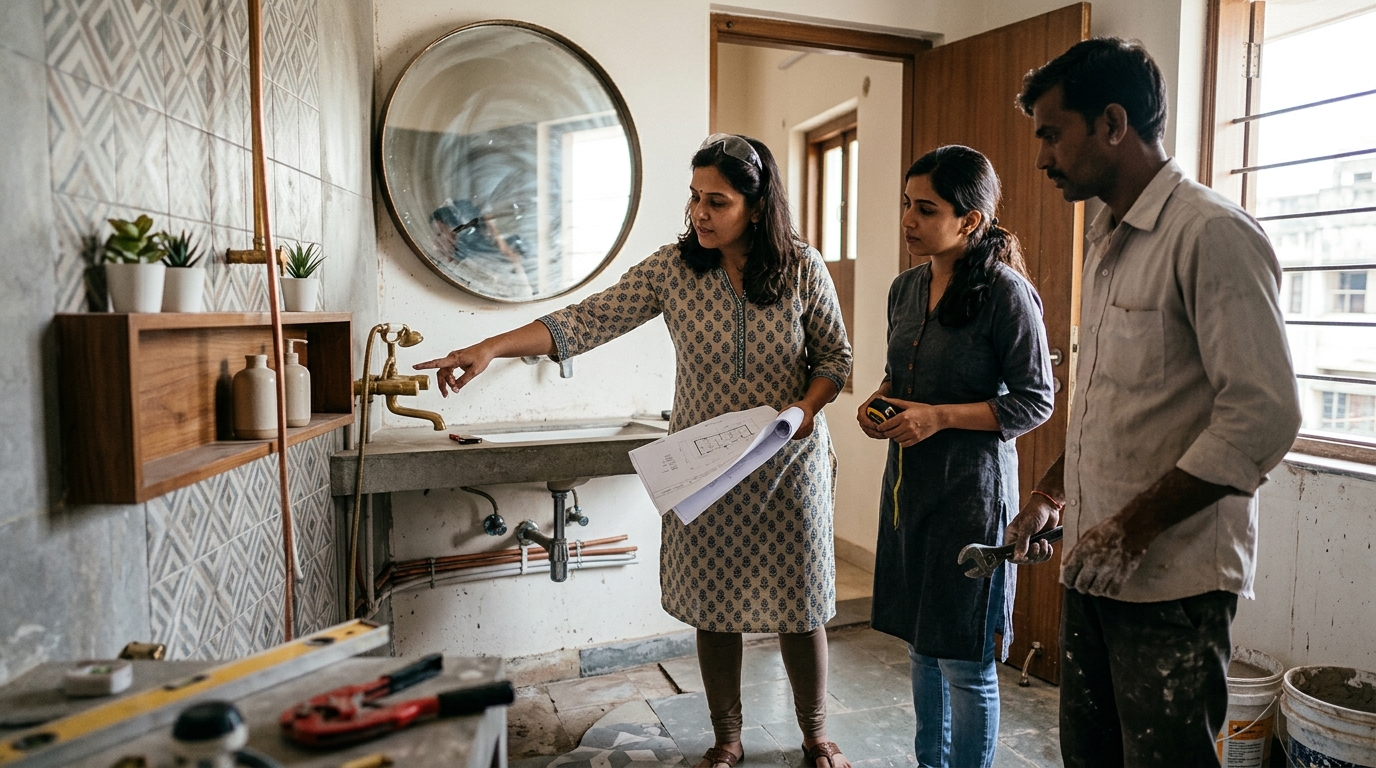 Choosing The Right Contractor For Your Home Repair Or Full Renovation