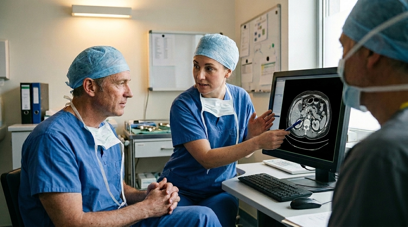 Prendre une décision éclairée en chirurgie