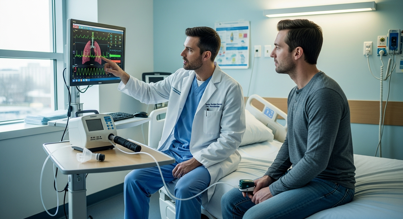 Innovations in Pulmonary Health Management