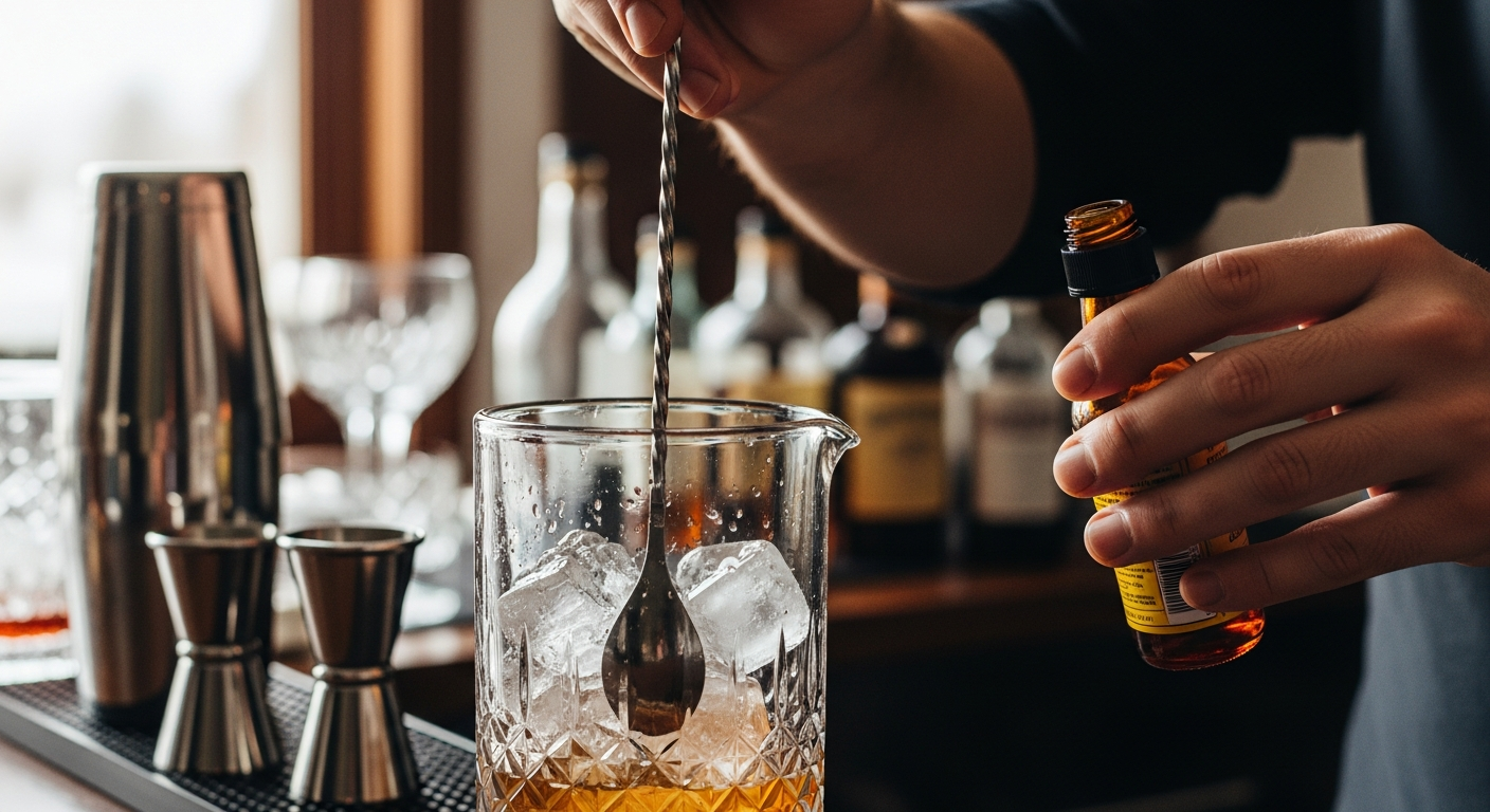 Unlocking Flavor Profiles in Liquid Creations