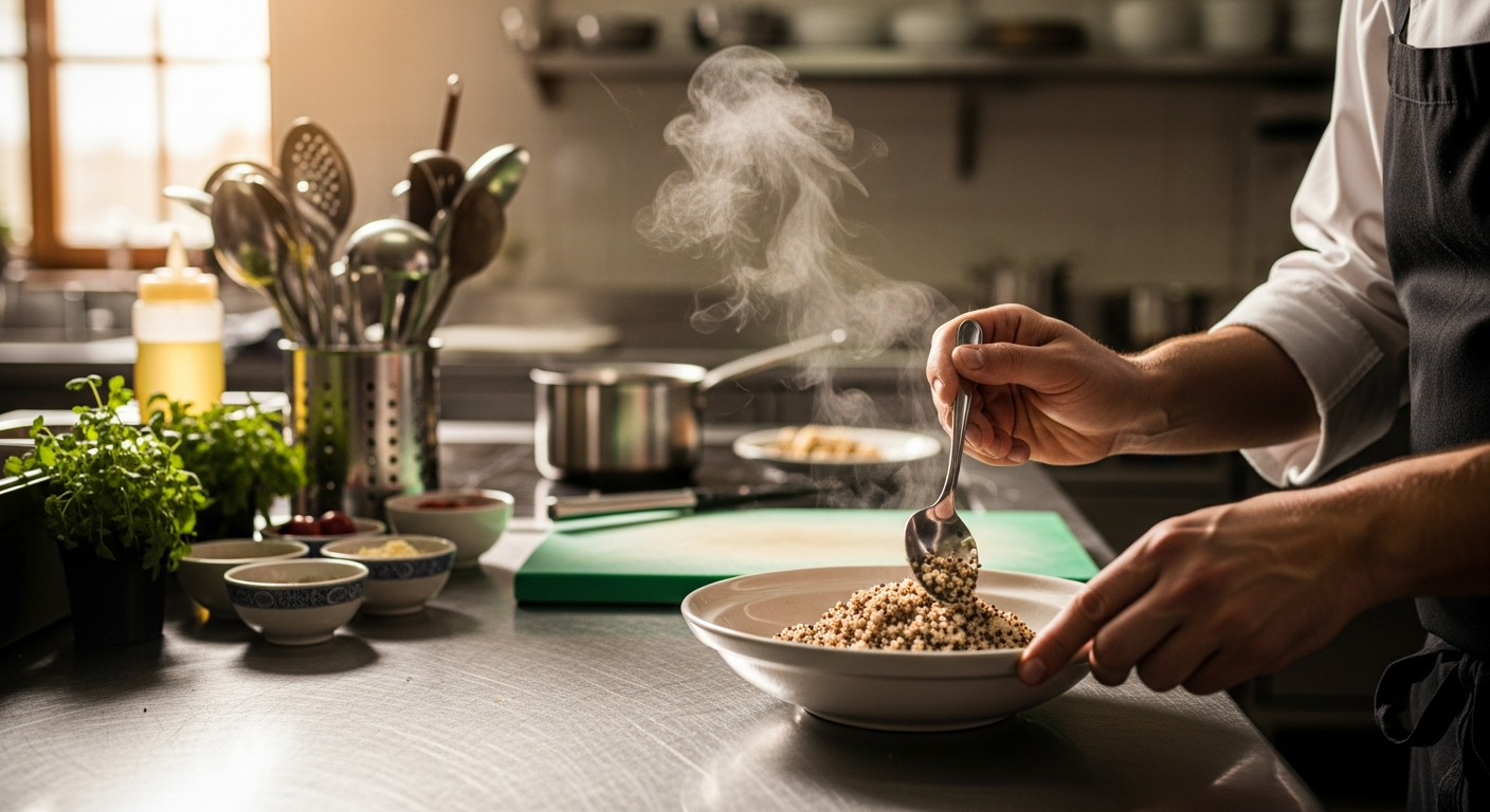 Τρόποι μαγειρέματος δημητριακών: Απόδοση και γεύση