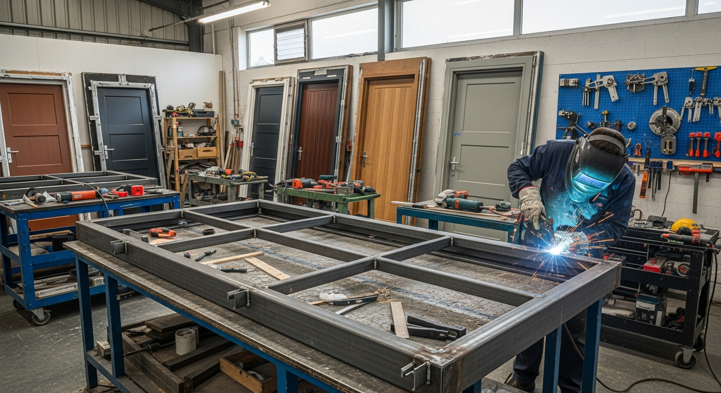 Πόρτες ασφαλείας: Κόστος και μακροπρόθεσμη αξία.