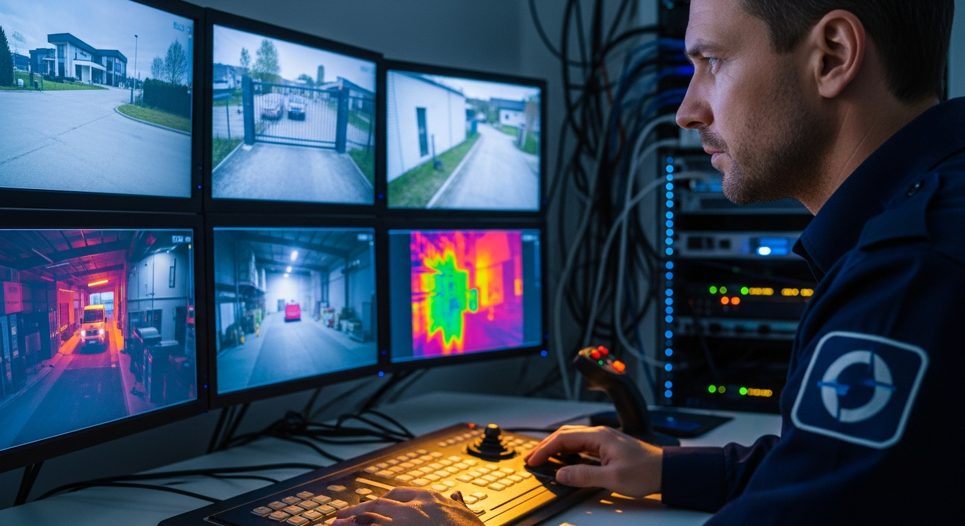 Hamburg – Overview of the Night Shift Security Industry