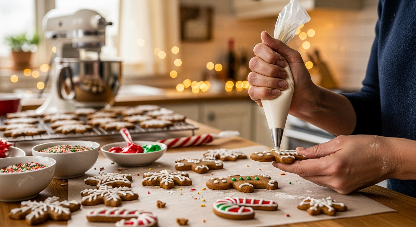 Discover Gourmet Cookie Delivery