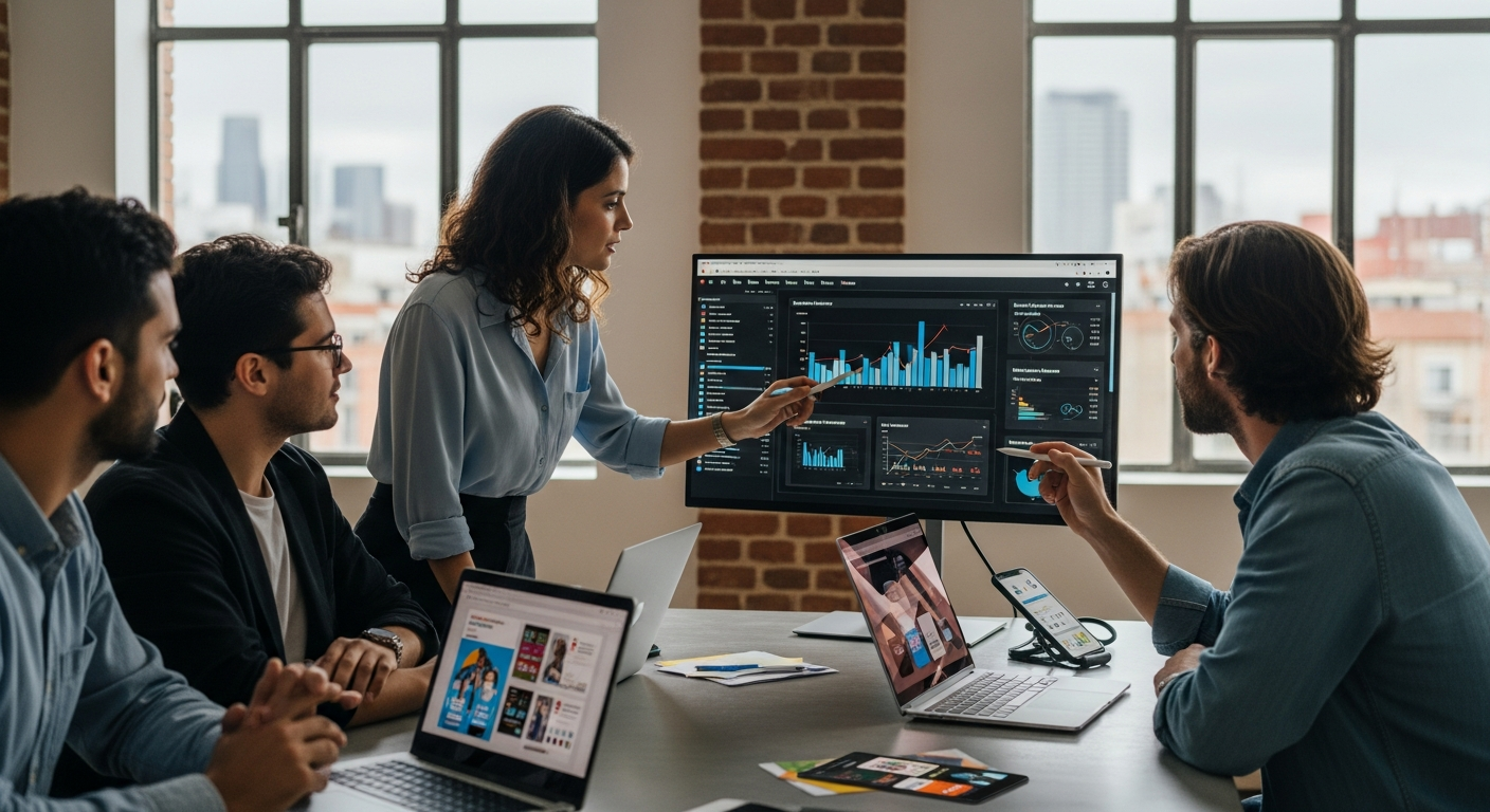 El impacto de las agencias españolas en el marketing digital