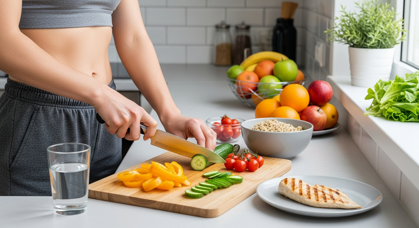 Strategi Diet Seimbang untuk Hasil Berkelanjutan