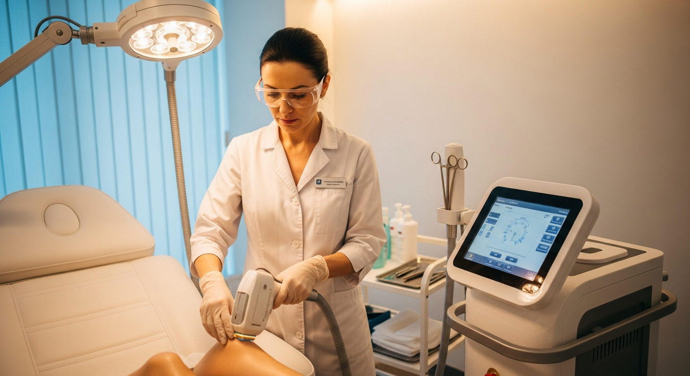 Pysyvämpi ratkaisu karvojen poistoon