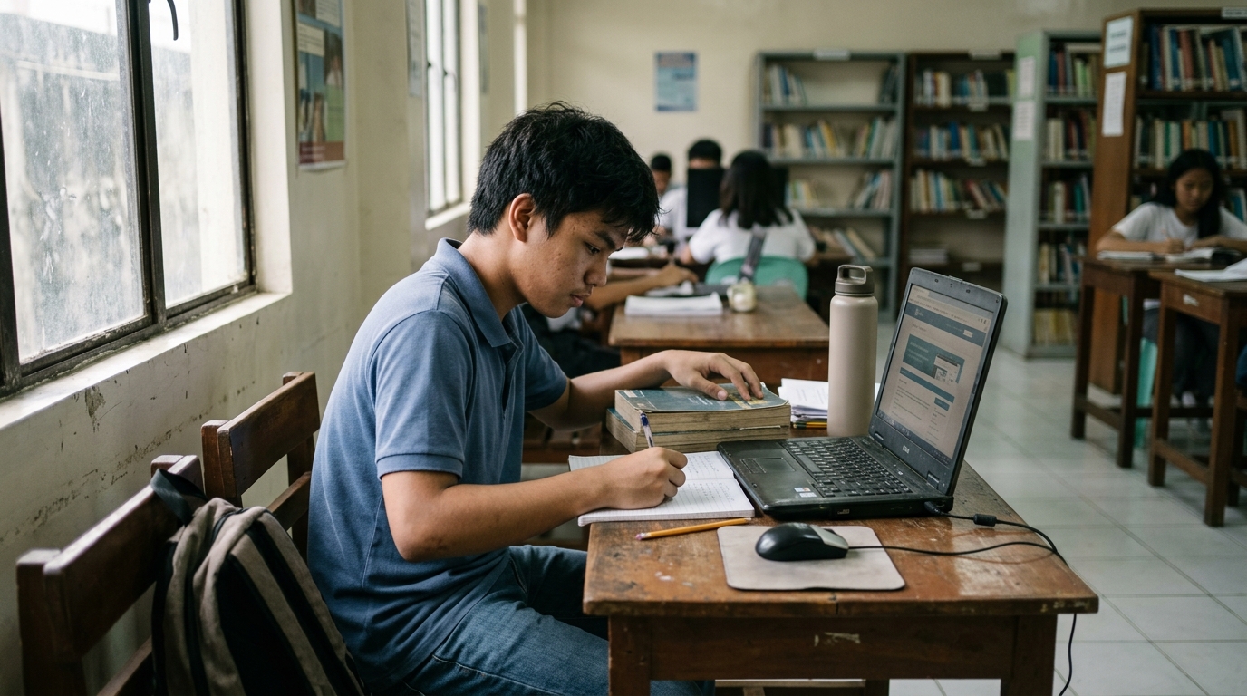 Gabay sa Pagsisimula ng Pag-aaral sa Pamamagitan ng Digital