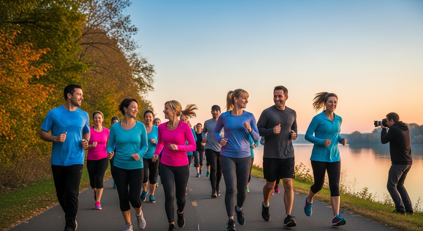 Community Building Through Shared Athletic Endeavors