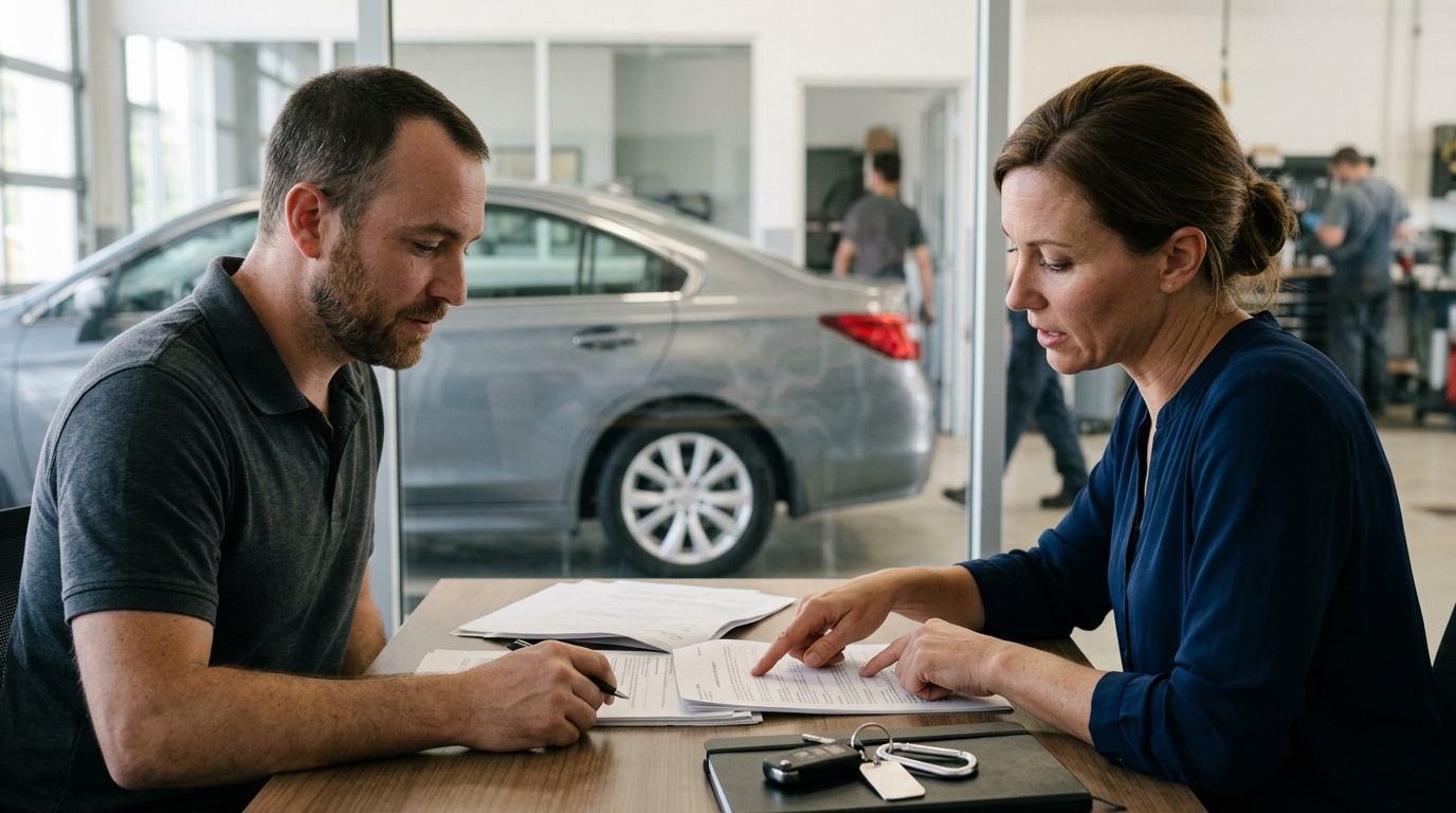 Used car clearance in the UK: prices, vehicle checks and finance options