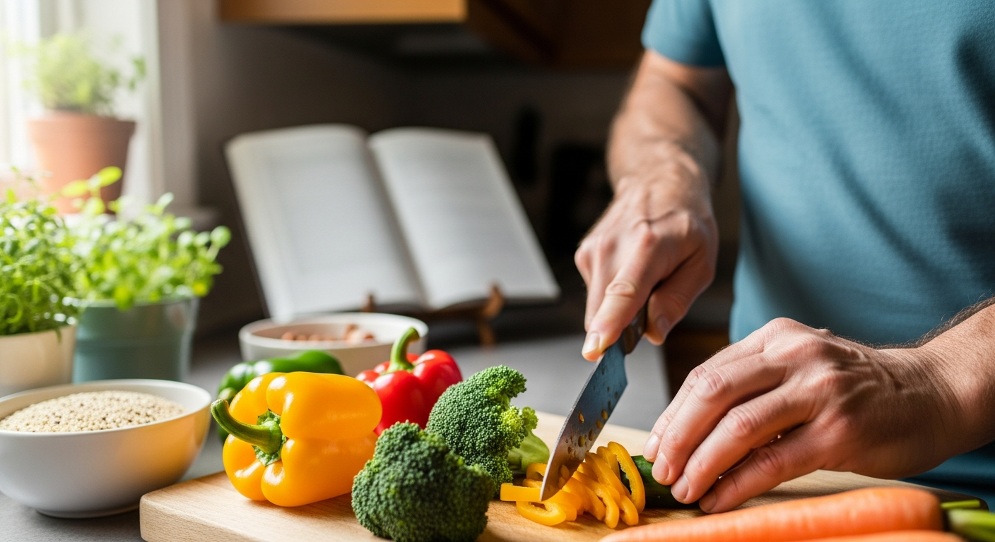Adapter ses apports nutritionnels selon son âge
