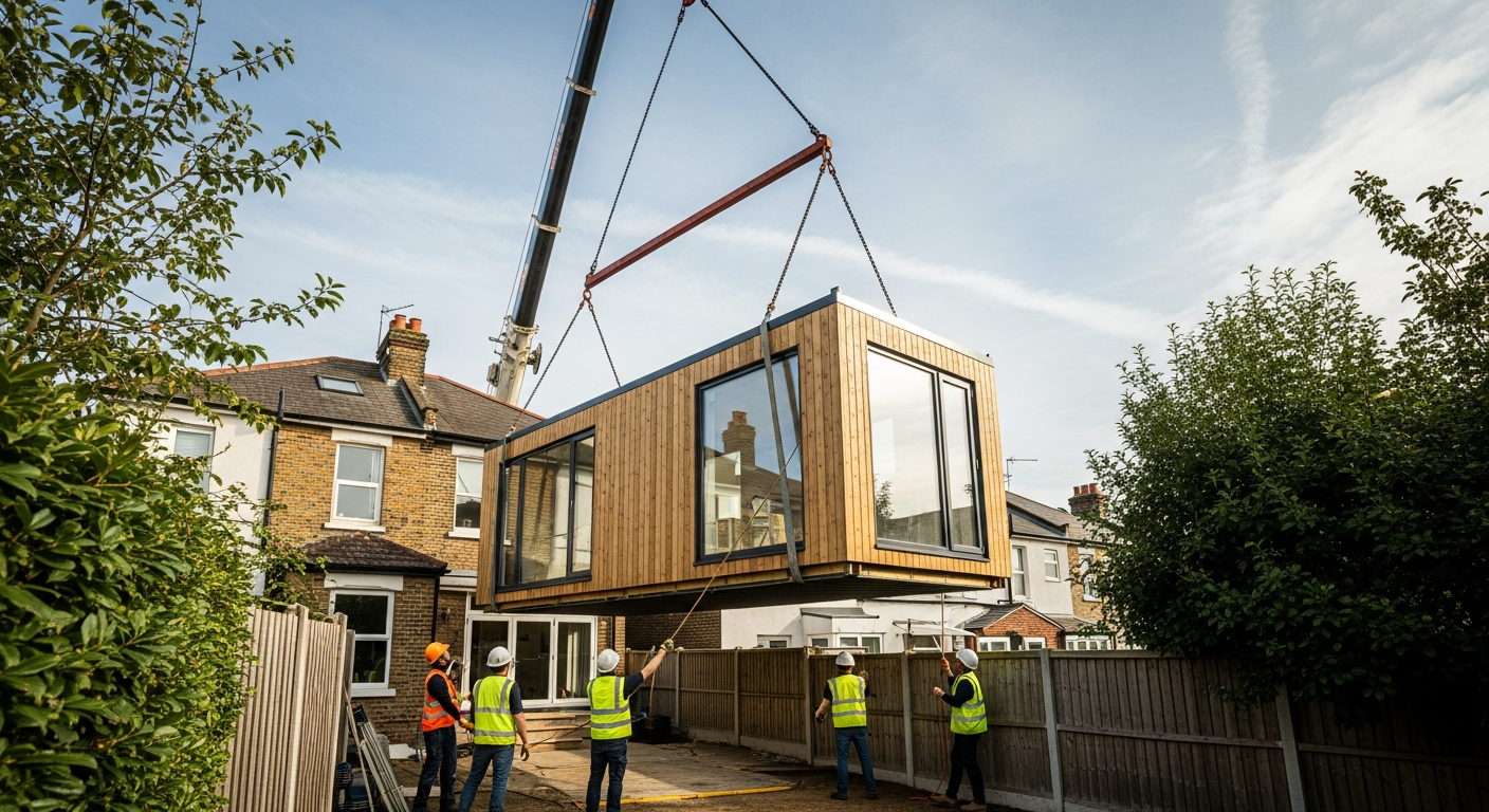 Skab ekstra plads på din grund