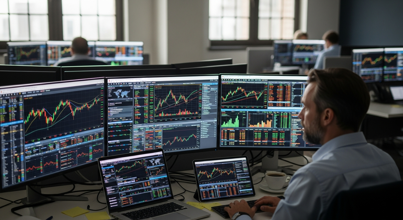 Market Volatility: Strategies for Stability